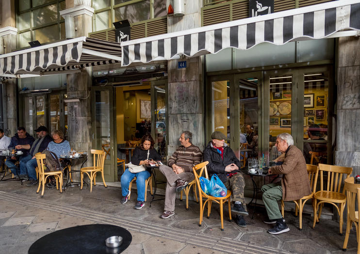 Athens Neighborhood Guide